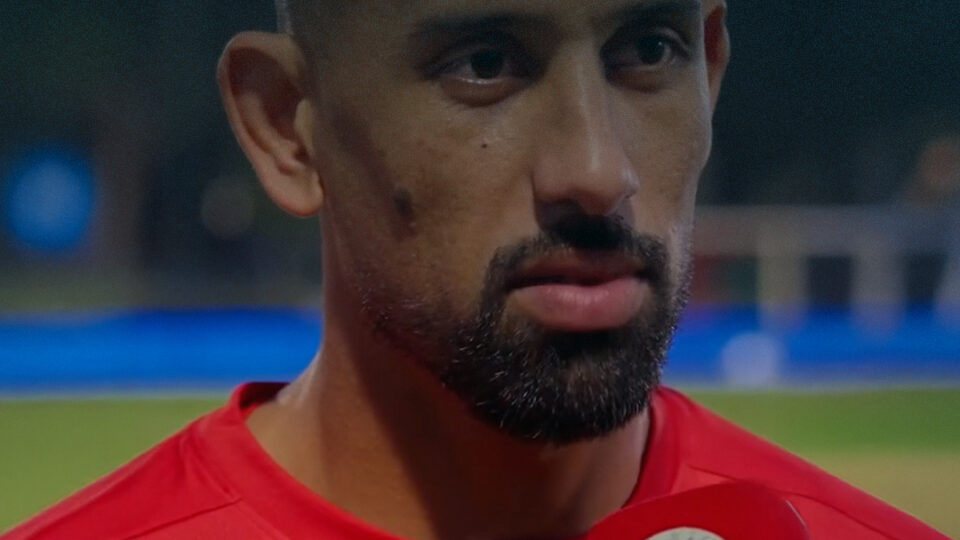 في أول ظهور رفقة الأسود.. حريمات: فخور بحمل قميص “أسود الأطلس”