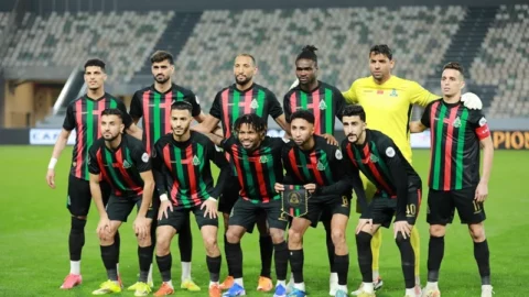 أبطال إفريقيا…الجيش الملكي يكتفي بالتعادل أمام بيراميدز في ذهاب ربع النهائي