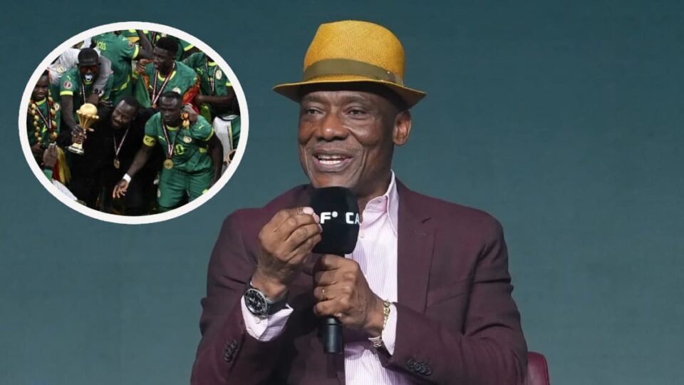 جوزيف بيل: انسحاب السنغال شوه نهائي “الكان” وقرار تتويج المغرب مطابق للوائح