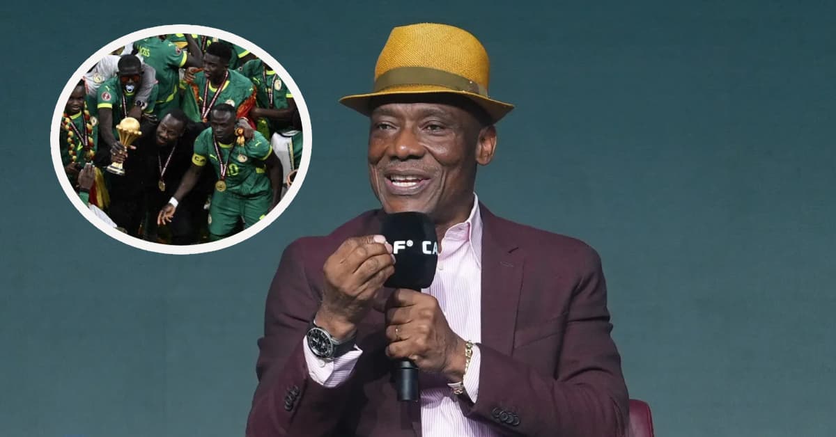 جوزيف بيل: انسحاب السنغال شوه نهائي "الكان" وقرار تتويج المغرب مطابق للوائح