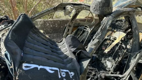 باريس تندد بمقتل صحافيين في لبنان بغارة إسرائيلية