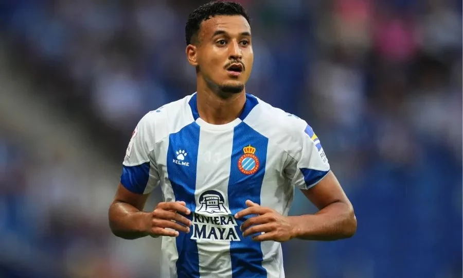 الجامعة الملكية تتضامن مع عمر الهلالي بعد تعرضه للعنصرية في الدوري الإسباني