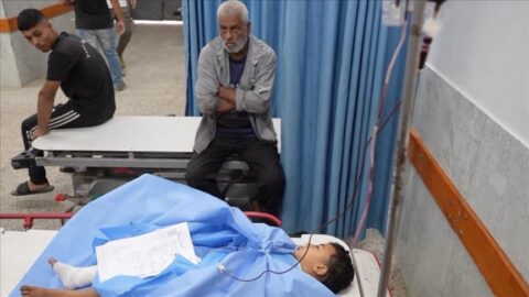 آثار حروق وثقوب.. جيش الاحتلال يعذب طفلا لم يتجاوز ربيعه الثاني بعد