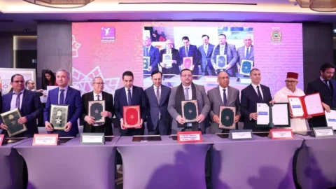 إطلاق برنامج “إدماج” بالرباط لفائدة غير الحاصلين على شهادات