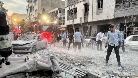 الحرب الأمريكية الإسرائيلية ضد إيران تخلف 787 شهيدا منذ بدء الحرب