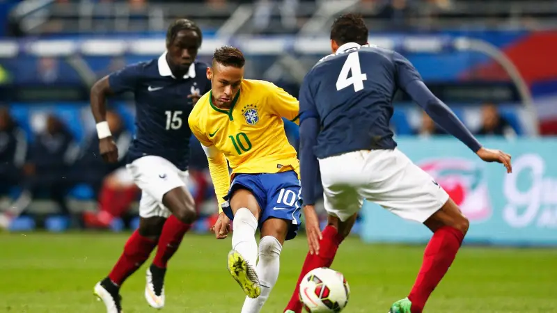 البرازيل تواجه فرنسا في “بروفة” من العيار الثقيل استعدادا لمونديال 2026