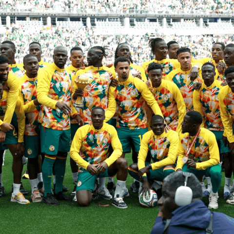 رغم تجريدها من اللقب.. السنغال تقدم كأس أمم إفريقيا في ملعب ستاد دو فرانس