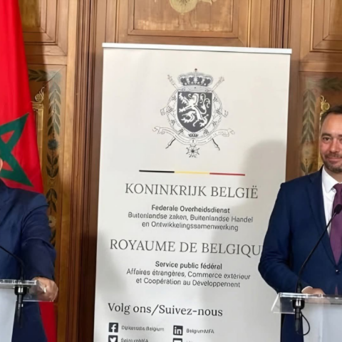 بلجيكا تجدد دعمها لمبادرة الحكم الذاتي وتعتزم تشجيع استثماراتها بالأقاليم الجنوبية للمملكة