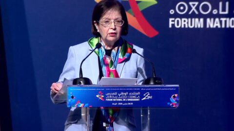 أهمية القدوة.. بورقية: الأستاذية رسالة وليست مجرد وظيفة