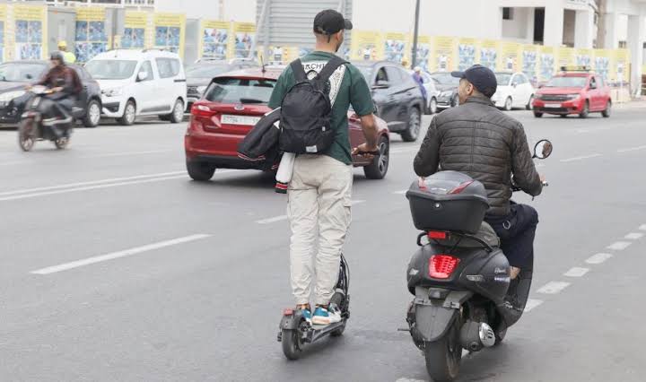 حماة المستهلك يطالبون السلطات بالتدخل ضد فوضى “التريبورتور” و”التروتينيت” بالدار البيضاء