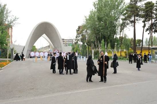 إعلام: أمريكا والاحتلال يقصفان في هجوم مشترك جامعة إيران للعلوم والتكنولوجيا