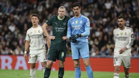 أبطال أوروبا.. ريال مدريد في وضع غير مألوف أمام سيتي