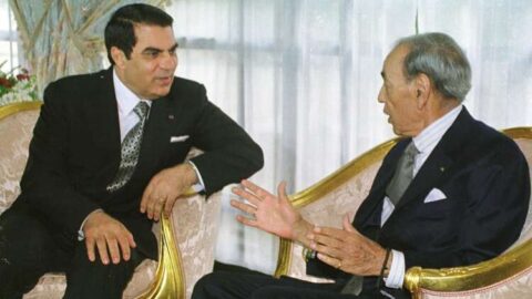 من أزمة بروتوكول إلى رسالة أخوة.. كواليس زيارة بن علي للمغرب عام 1999