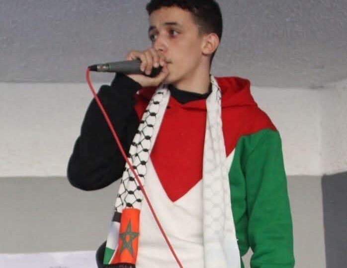 يغني ضد التطبيع والفساد.. توقيف رابور شاب من تازة يشعل منصات التواصل