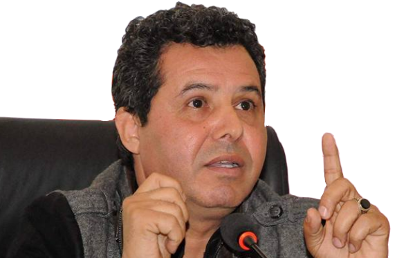 عبد الكبير الركاكنة رئيسا للتعاضدية الوطنية للفنانين لولاية ثانية