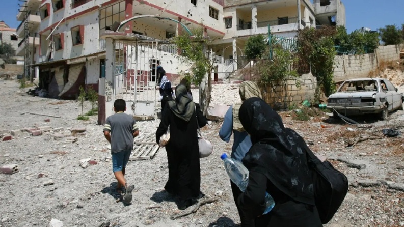 700 ألف نازح جراء الحرب في لبنان منذ نحو أسبوع