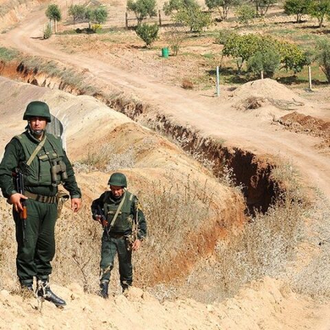 استنكار لاستمرار استفزازات الجيش الجزائري بمنطقة “إيش” الحدودية ومطالب بحماية الساكنة