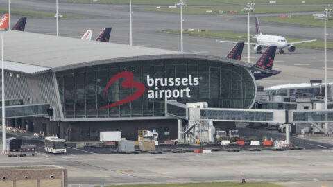 اضطرابات في حركة النقل الجوي ببلجيكا بسبب إضراب وطني