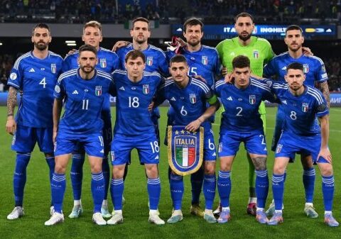 يوم حاسم للمنتخب الإيطالي الغارق في أزمة غير مسبوقة