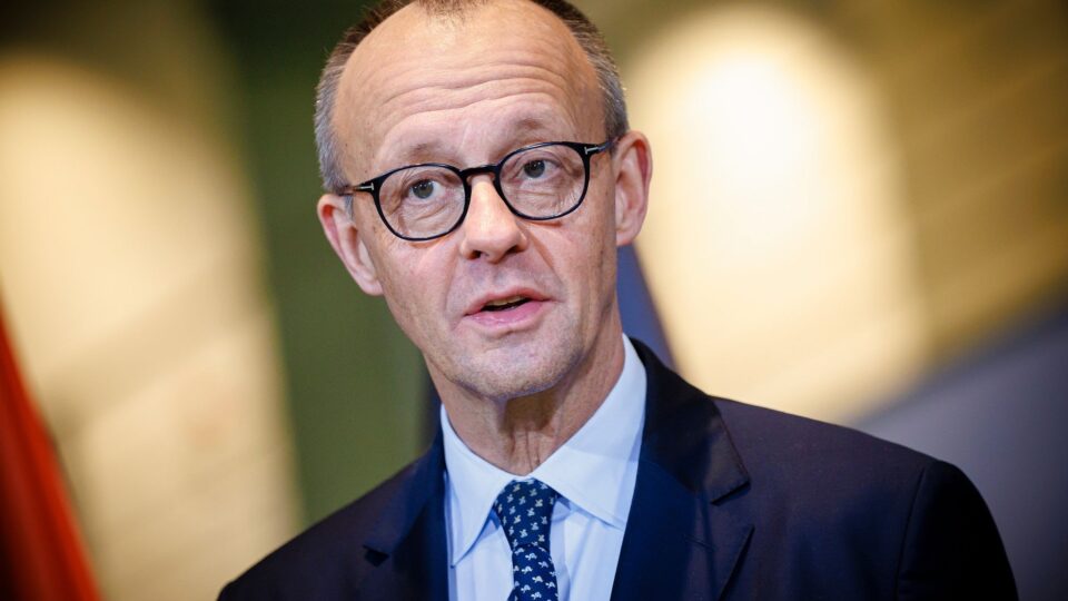 ميرتس يعرب عن امتنانه لترامب لتأجيله ضرب محطات الطاقة الإيرانية