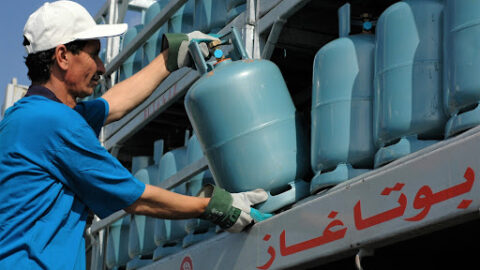 موزعو الغاز بالمغرب يوقفون التوزيع لمدة 48 ساعة يومي 21 و22 أبريل