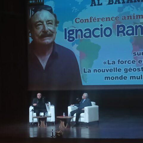 راموني: منطق القوة يتغلب على القانون الدولي والأمم المتحدة تفقد فعاليتها