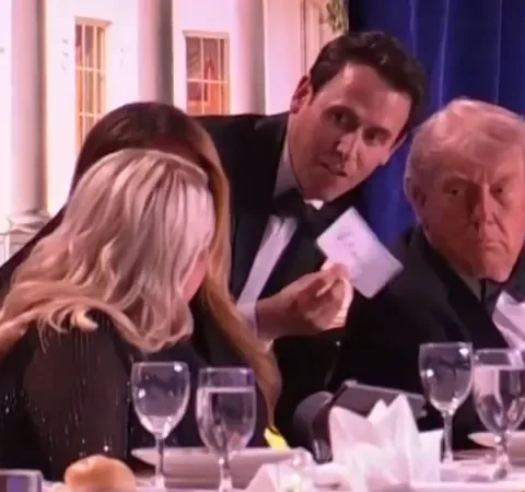 إجلاء ترامب بعد إطلاق نار أثناء حفل مراسلي البيت الأبيض في واشنطن