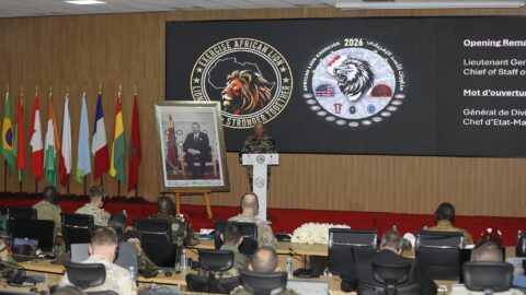 أكبر التمارين العسكرية في إفريقيا.. انطلاق مناورات “الأسد الإفريقي 2026” بمشاركة 41 دولة