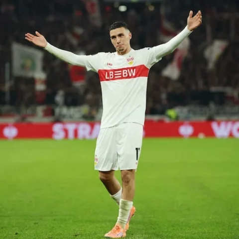 بلال الخنوس.. من شكوك ليستر إلى نجم البوندسليغا