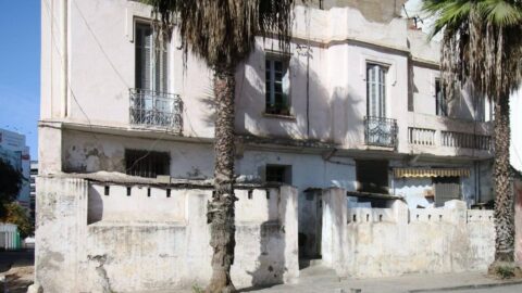 نزع ملكية فيلا لإحداث مركز للصناعة التقليدية بعد عزل مسؤولين تورطوا في هدمها