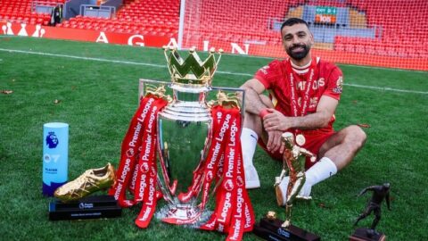 صلاح يقترب من دوري “روشن” السعودي