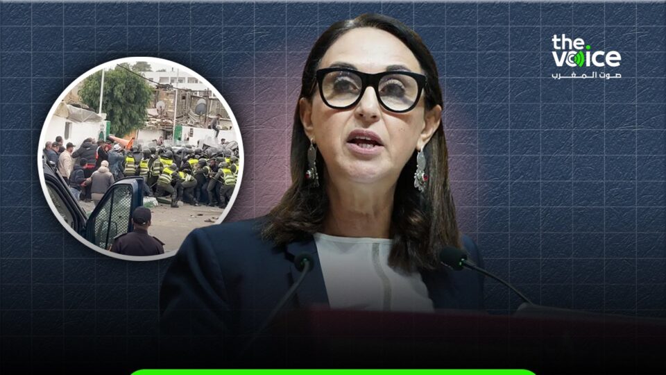 منيب تنقل «مظلمة ساكنة دوار العسكر» إلى مكتب وزير الداخلية