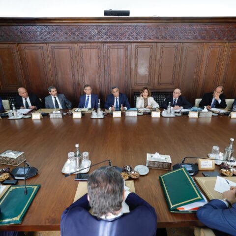 الحكومة تستعرض حصيلة الحوار الاجتماعي خلال أولى جلسات جولة أبريل 2026