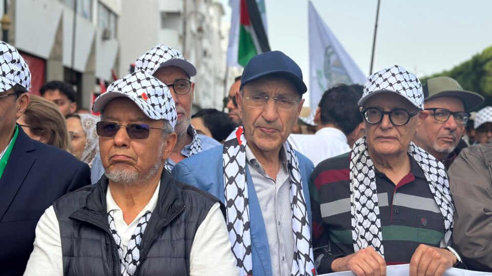 الرمال: المغاربة يعتبرون قضية الأسرى قضيتهم