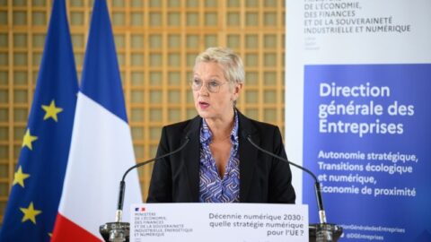 الوزيرة الفرنسية المكلفة بالذكاء الاصطناعي تشارك في معرض “جيتكس إفريقيا” بالمغرب