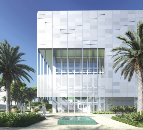 أمريكا تنقل قنصليتها العامة بالدار البيضاء تزامنا مع الذكرى الـ250 للعلاقات بين البلدين