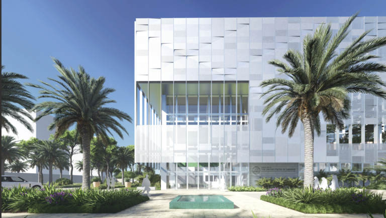 أمريكا تنقل قنصليتها العامة بالدار البيضاء تزامنا مع الذكرى الـ250 للعلاقات بين البلدين