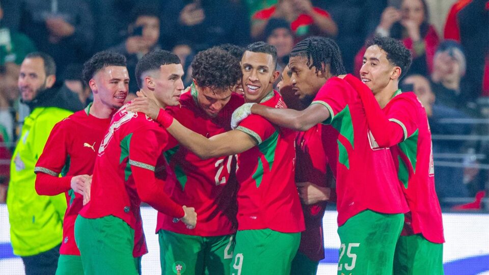 في أحدث تصنيف دولي.. “أسود الأطلس” يتفوقون على بلجيكا وألمانيا