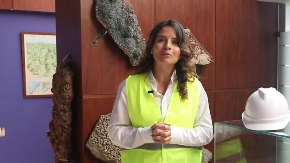 “جيتكس إفريقيا”.. بنعلي تعلن الإطلاق الرسمي للسجل المعدني الرقمي للمملكة