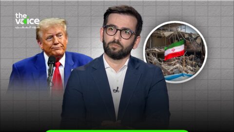 حسن أحمديان.. “صوت” مصالح طهران في قلب معركتها الإعلامية