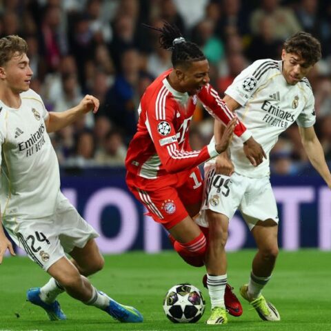 أوليسيه يُشعل صراع الكبار.. القلعة الملكية في مدريد تصطدم بجدار ميونخ