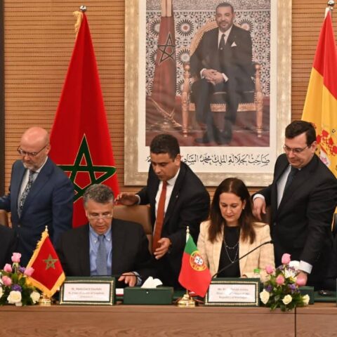 استعدادا لمونديال 2030.. المغرب وإسبانيا والبرتغال يوقعون خطة عمل ثلاثية في مجال التعاون العدلي