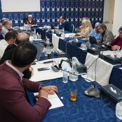 حزب المصباح يزكِّي وكلاء اللوائح بأربعين دائرة تشريعية انتخابية محلية