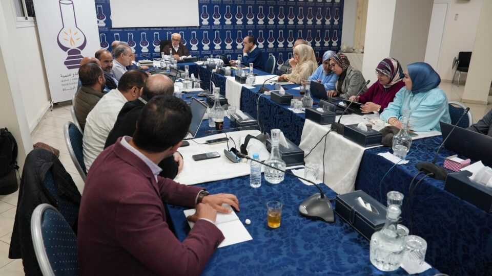 حزب المصباح يزكِّي وكلاء اللوائح بأربعين دائرة تشريعية انتخابية محلية