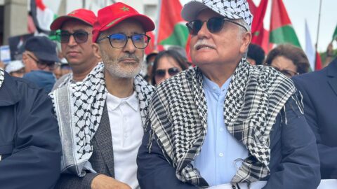 الأزمي يستنكر “الصمت العربي” تجاه قانون إعدام الأسرى الفلسطينيين