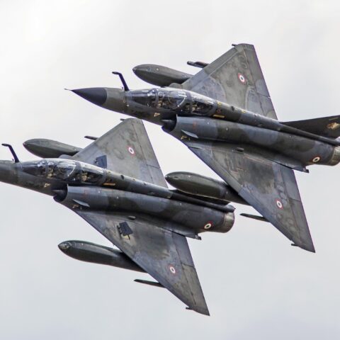 تقرير: توترات الشرق الأوسط تربك مسار تسليم 30 طائرة مقاتلة من الإمارات إلى المغرب