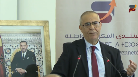 العزيز: القرار السياسي ليس بيد المنتخبين ونقترح عقداً اجتماعياً جديداً