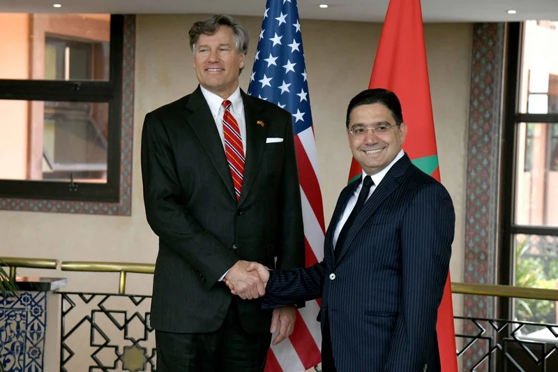 نائب وزير الخارجية الأمريكية: واشنطن تدعم استثمارات شركاتها في الصحراء المغربية