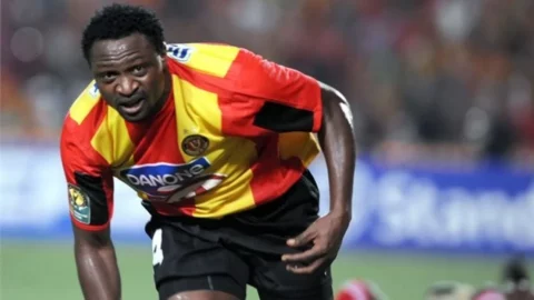 وفاة نجم الترجي السابق النيجيري إينيرامو