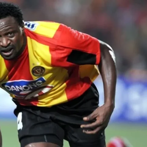 وفاة نجم الترجي السابق النيجيري إينيرامو